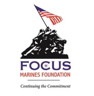 Focus Marines Foundation logo