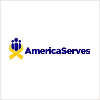 AmericaServes Logo