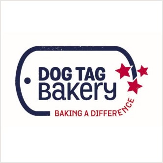 Dog Tag Bakery Logo