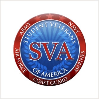 Student veterans of america logo
