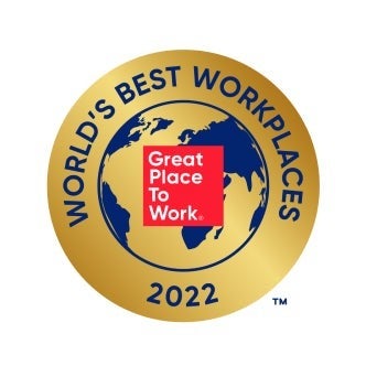 World's Best Workplace Award