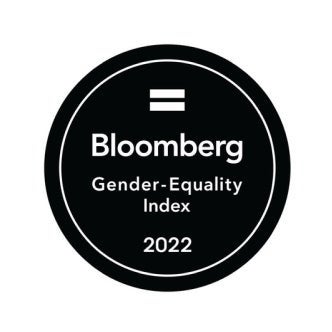 Bloomberg Gender Equality Index 2022