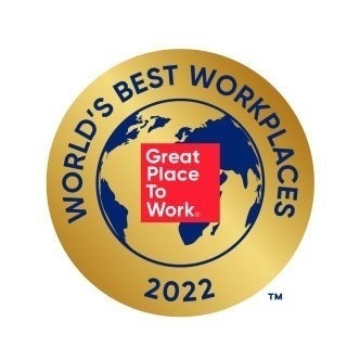 2022 World's Best Workplaces