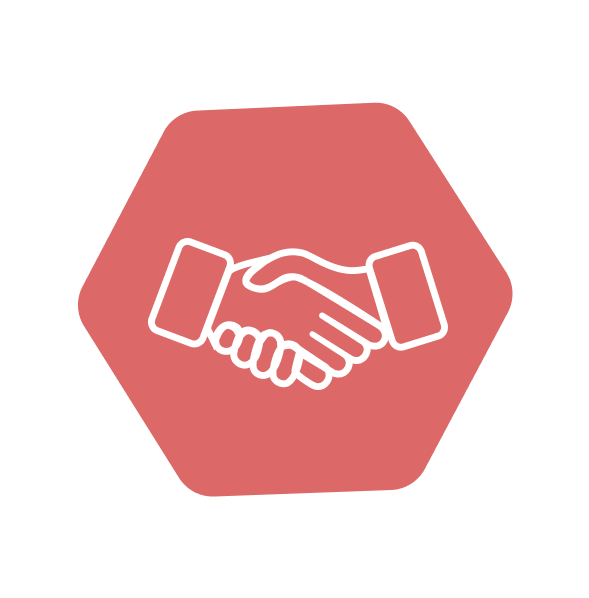 handshake icon