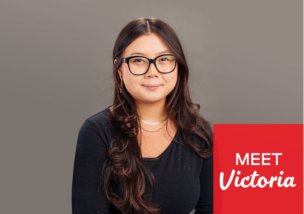 Victoria - Associate Talent Acquisition