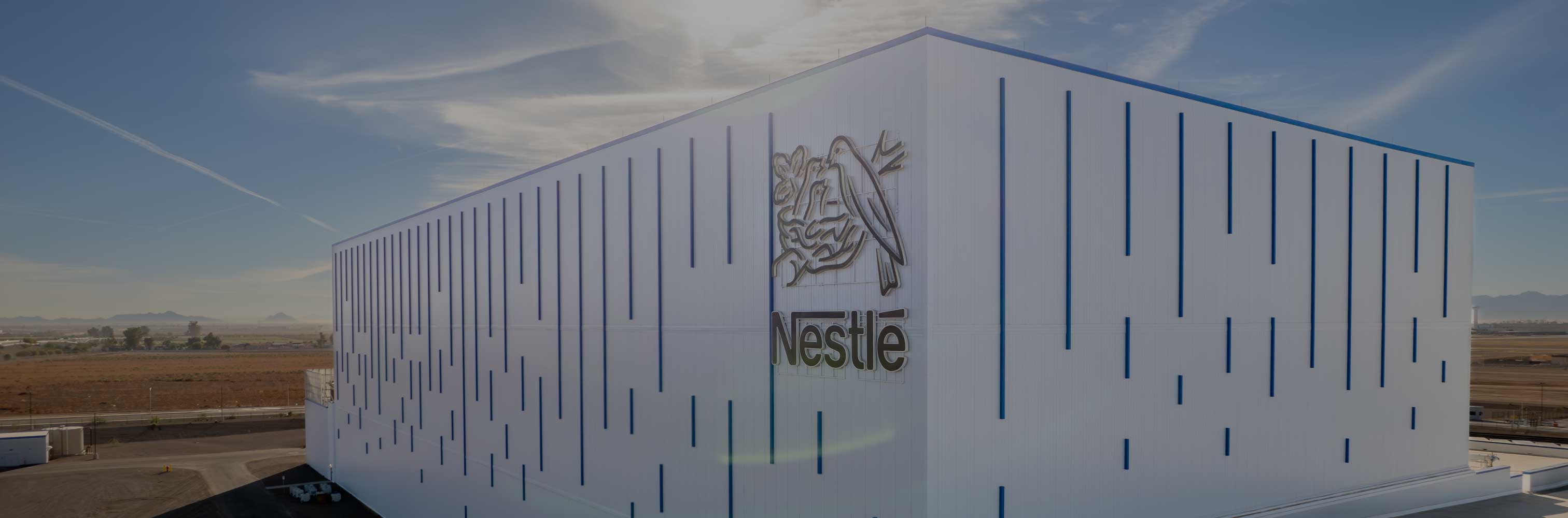 Nestlé factory in Glendale, Arizona