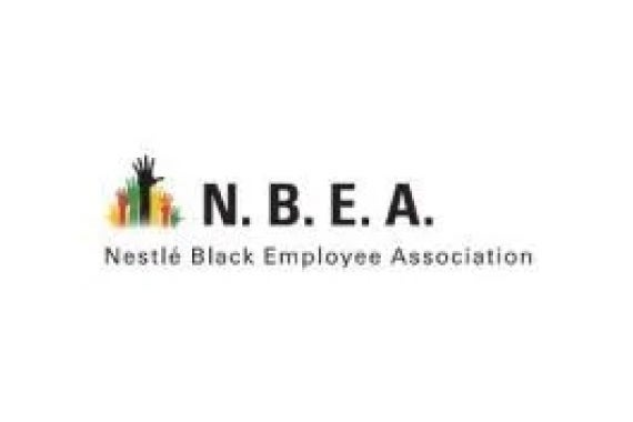 Nestle Black Employee Association Logo