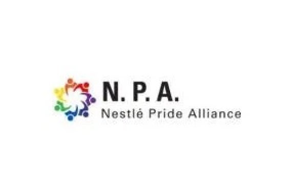 Nestle Pride Alliance logo