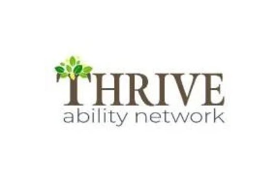 Thrive ability network logo