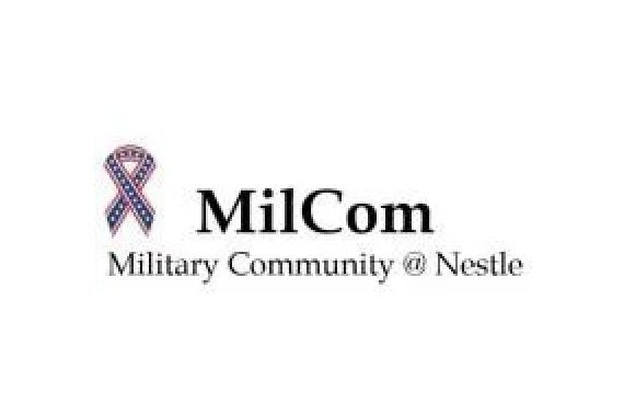 Military Community at Nestle logo