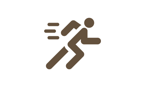 Running icon