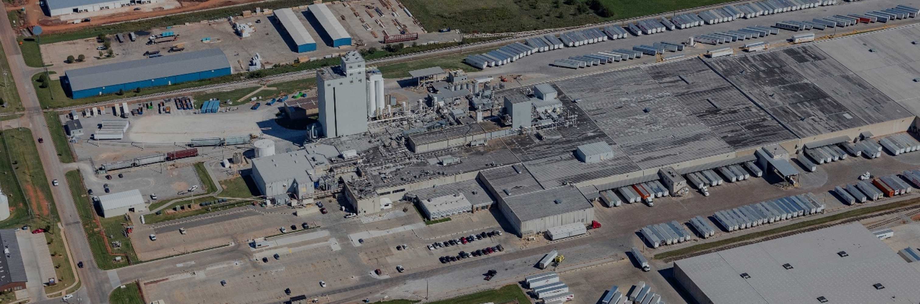 Oklahoma City Factory