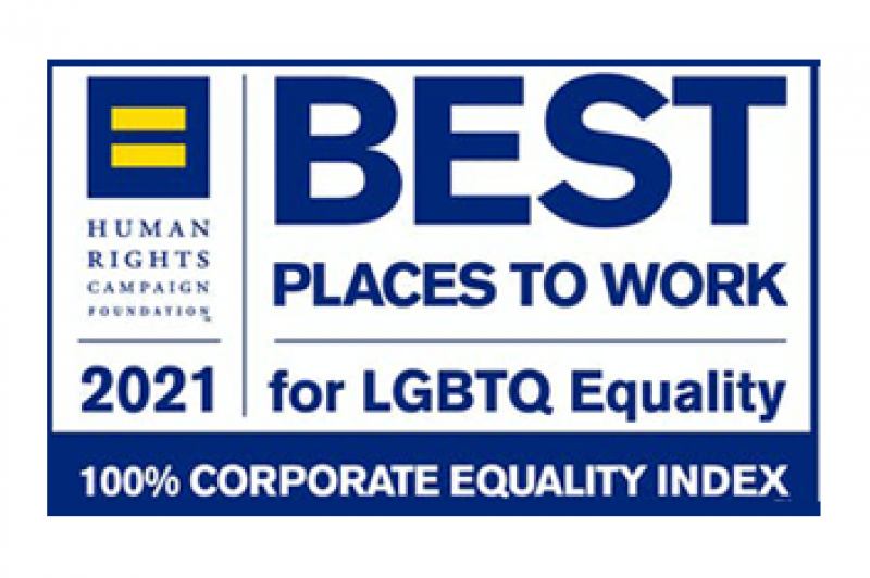 Best places to work for LGBTQ Logo