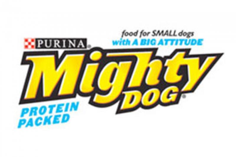 Mighty Dog Logo